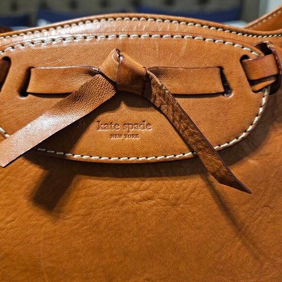 Kate Spade Made in Italy Leather Handbag - Picture 4 of 16